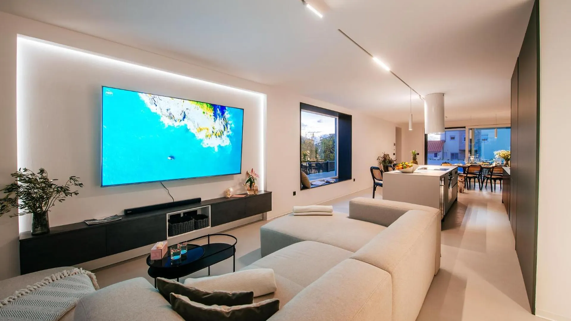 別荘 Cozy Home In Biograd Na Moru With Sauna クロアチア