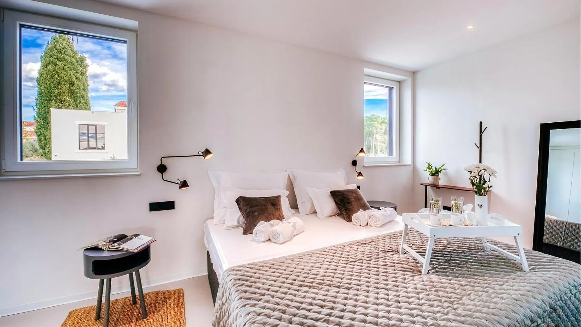 Cozy Home In Biograd Na Moru With Sauna 別荘